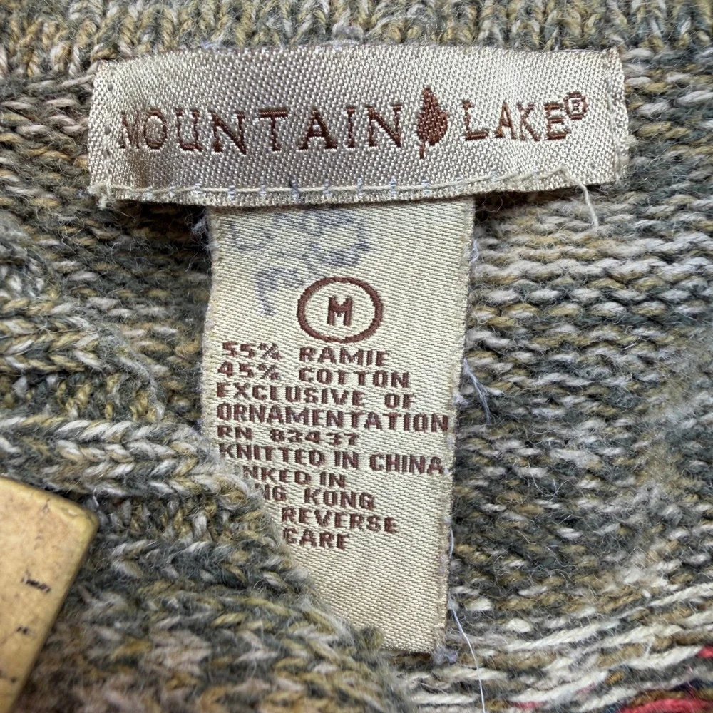 Mountain Lake from full